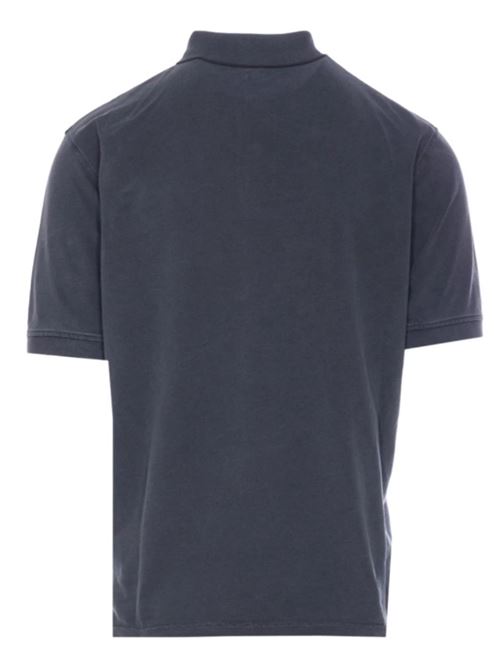 Polo con logo ricamato Herno | JPL00134U-54006.9200